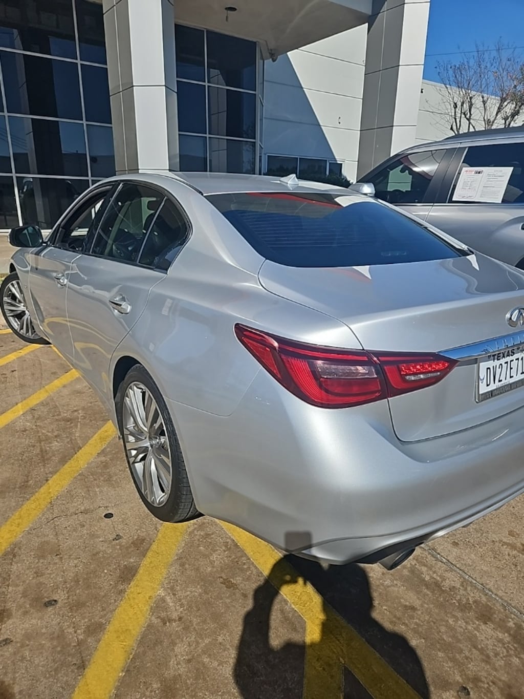 Used 2018 INFINITI Q50 Sport Sedan