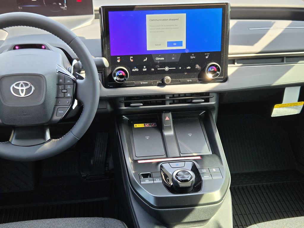New 2026 Blueprint Toyota XLE Plus image 16