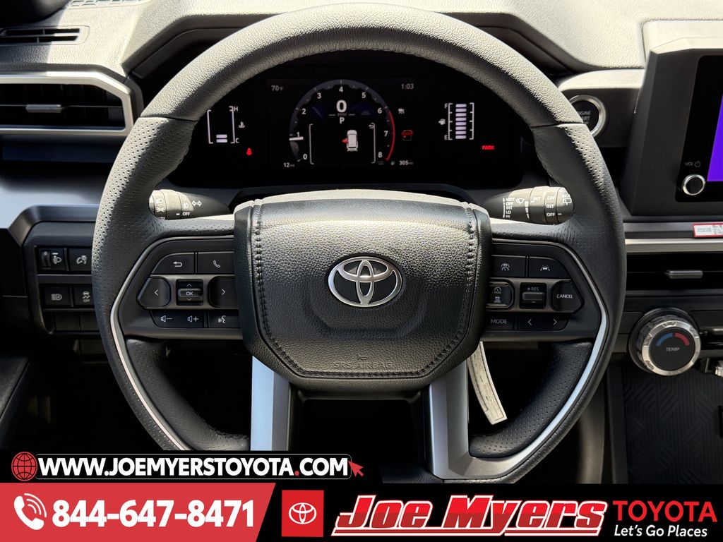 New 2026 Ice Cap Toyota SR5 image 14