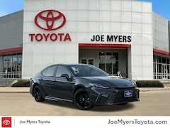 2026 Toyota Camry SE Sedan