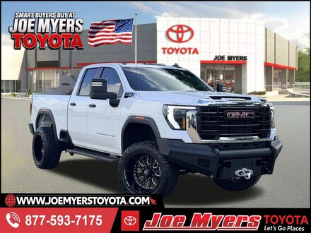 2024 GMC Sierra 2500HD Pro Truck