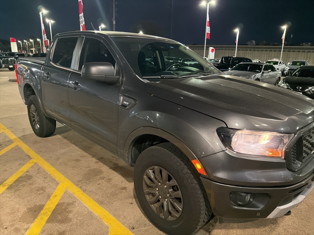 Used 2019 Ford Ranger XLT Truck