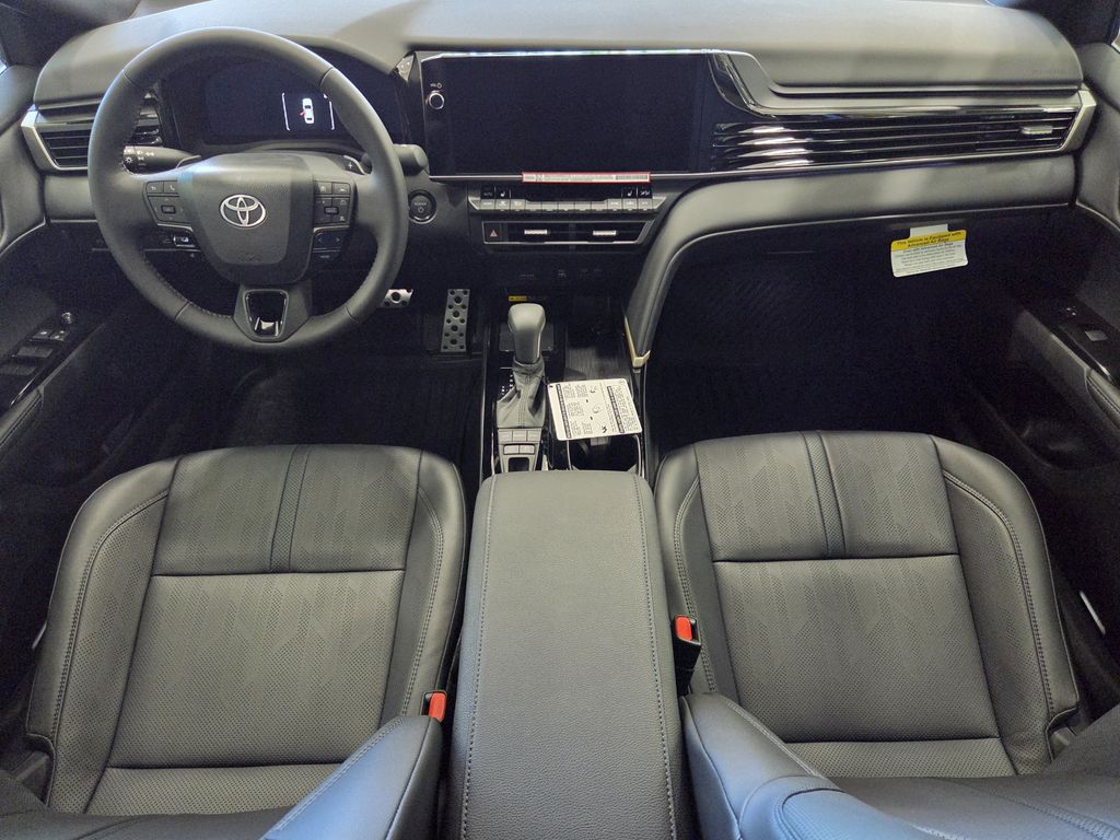 New 2026 Ocean Gem Toyota XSE image 12