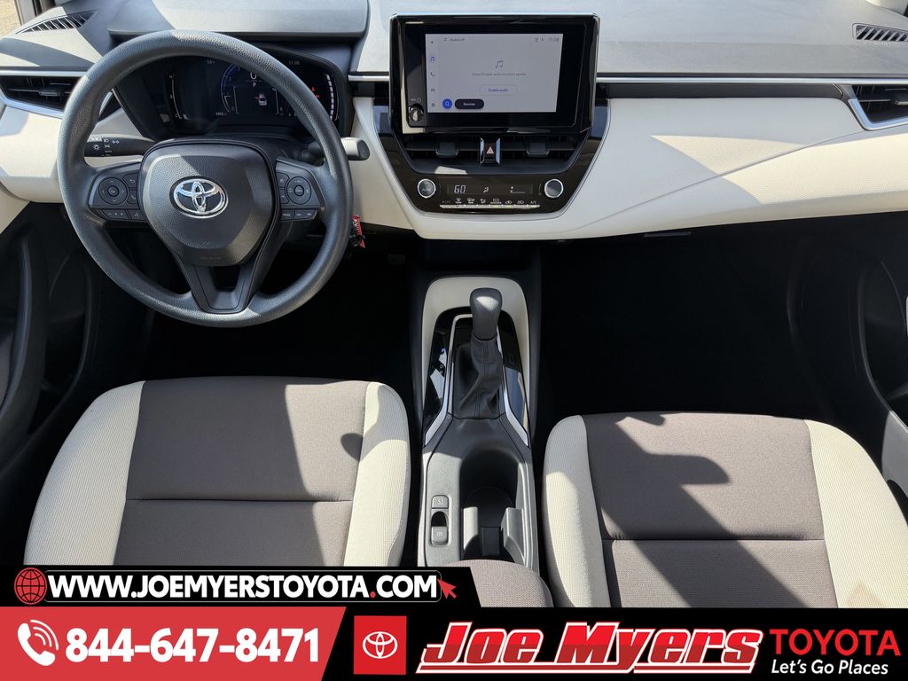 Certified Used 2026 Celestite Toyota LE image 13