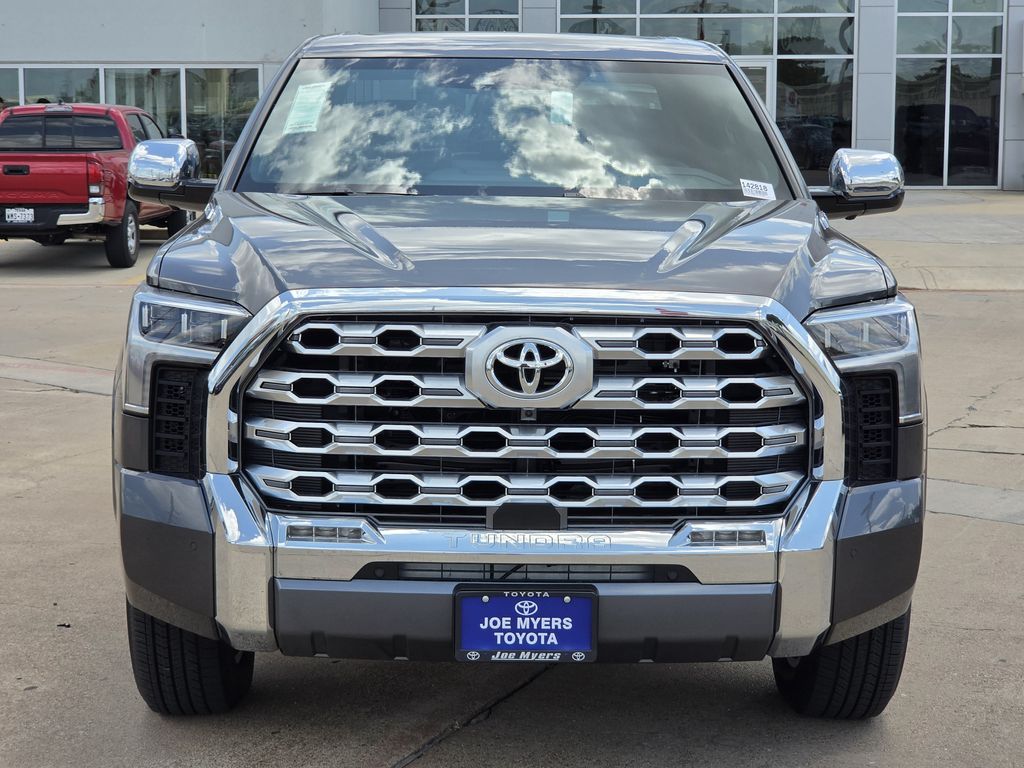 New 2026 Magnetic Gray Meta Toyota 1794 Edition image 3