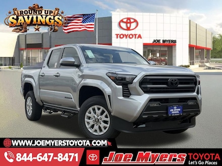 2026 Toyota Tacoma SR5 Truck Double Cab