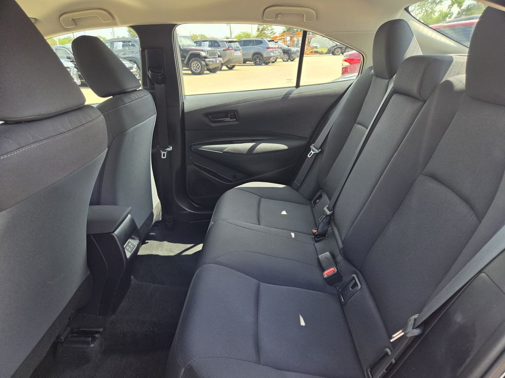 Used 2026 Classic Silver Metallic Toyota LE image 27