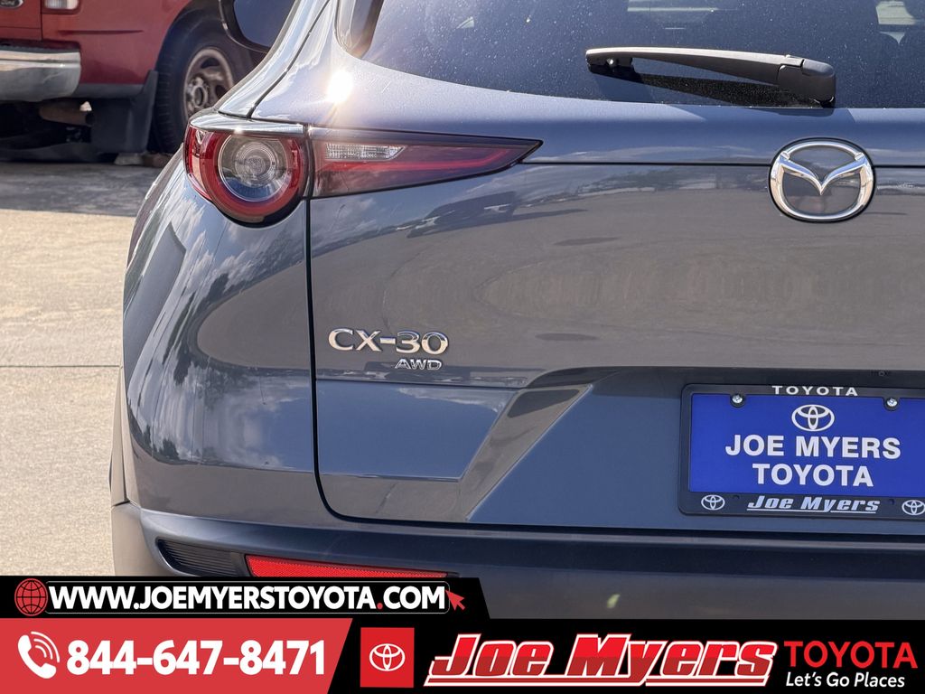 Used 2025 Polymetal Gray Metallic Mazda 2.5 S Carbon Edition image 10