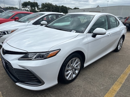 2024 Toyota Camry LE Sedan