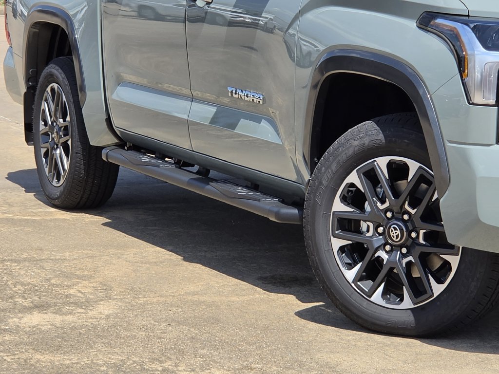 New 2026 Lunar Rock Toyota Limited image 11