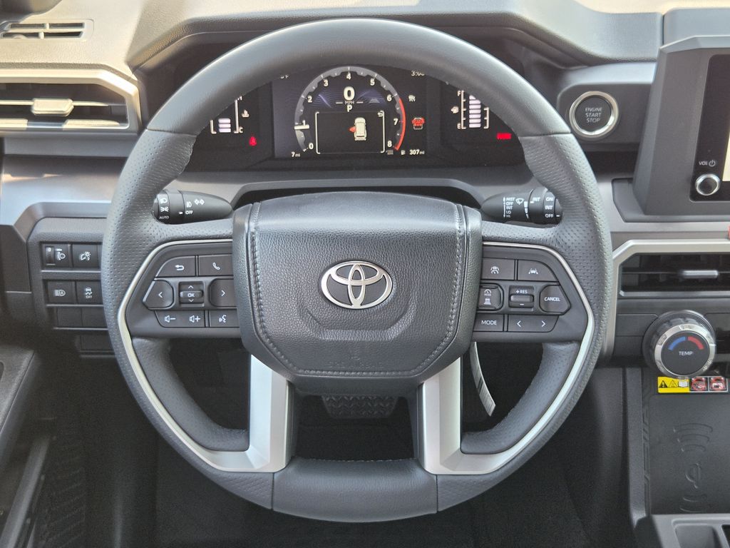 New 2026 Black Toyota SR5 image 14