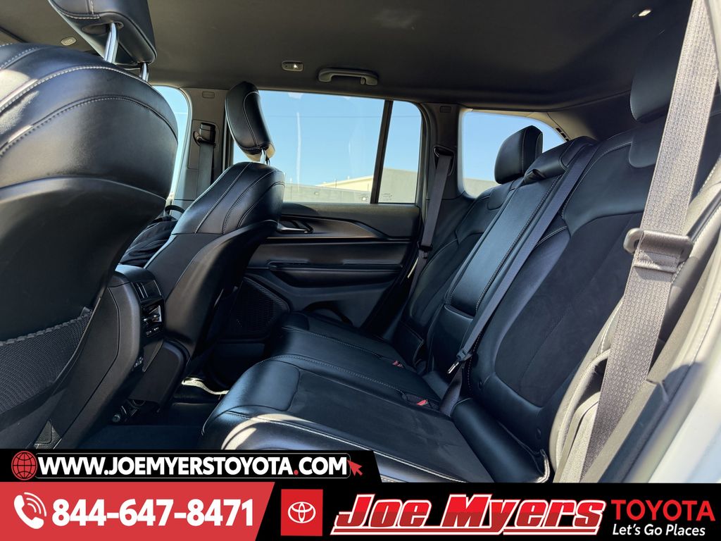 Used 2025 Bright White Clearcoat Jeep Altitude image 29