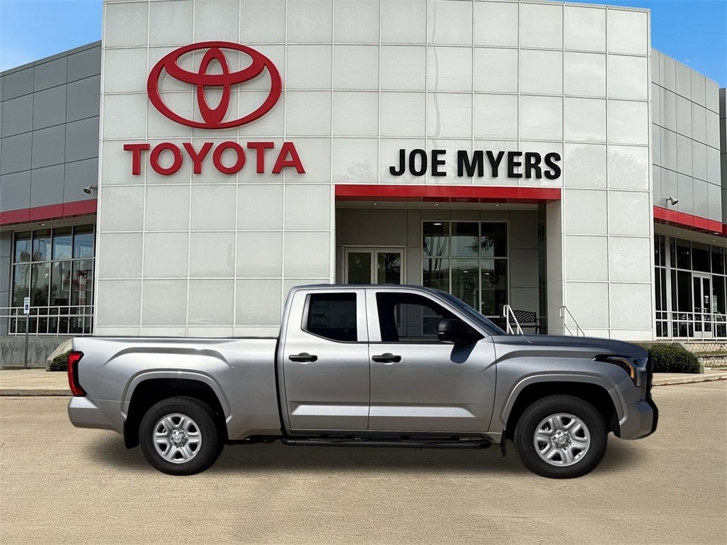 New 2026 Toyota Tundra SR Truck Double Cab