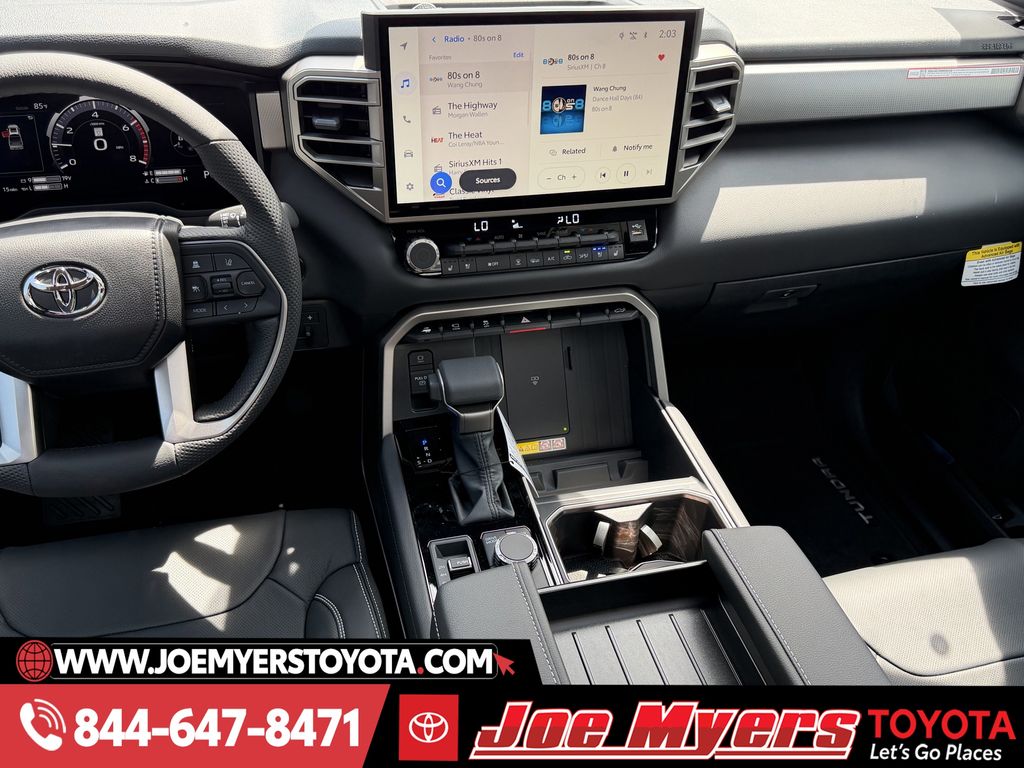 New 2026 Celestial Silver Toyota Limited image 15