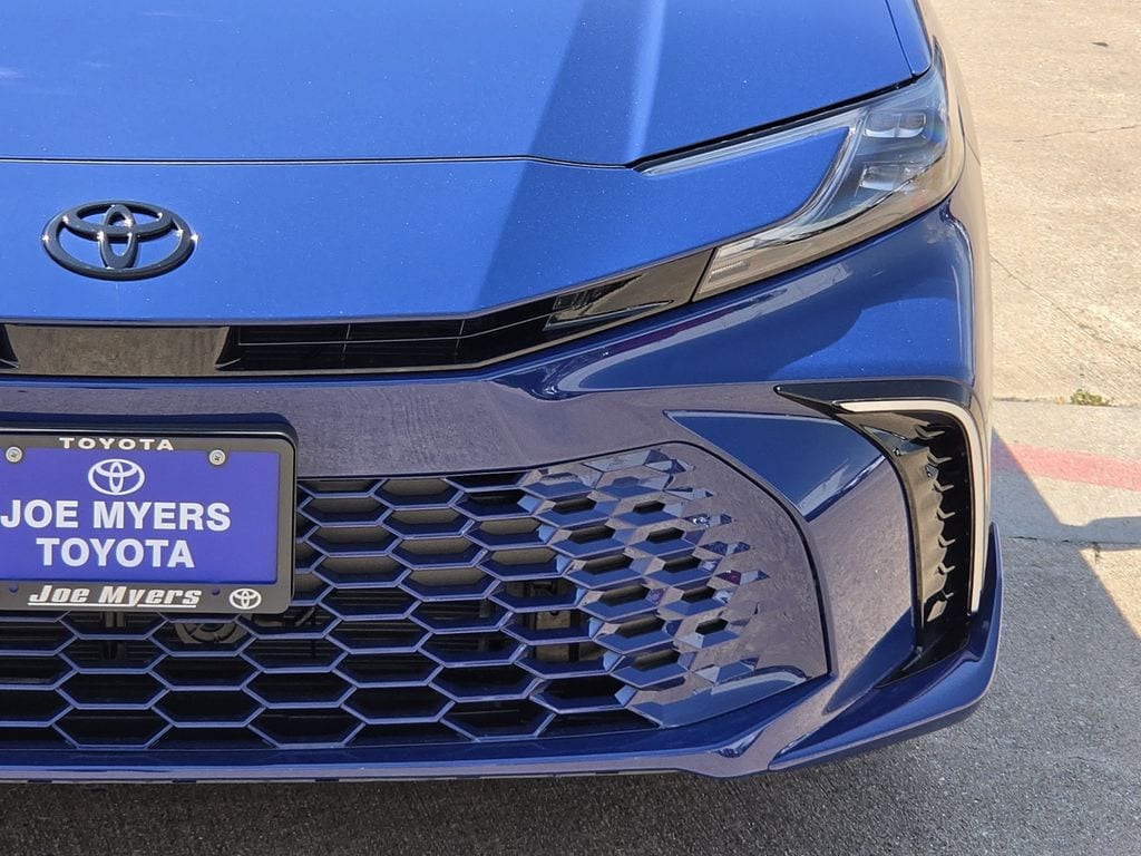 New 2026 Reservoir Blue Toyota XSE image 4