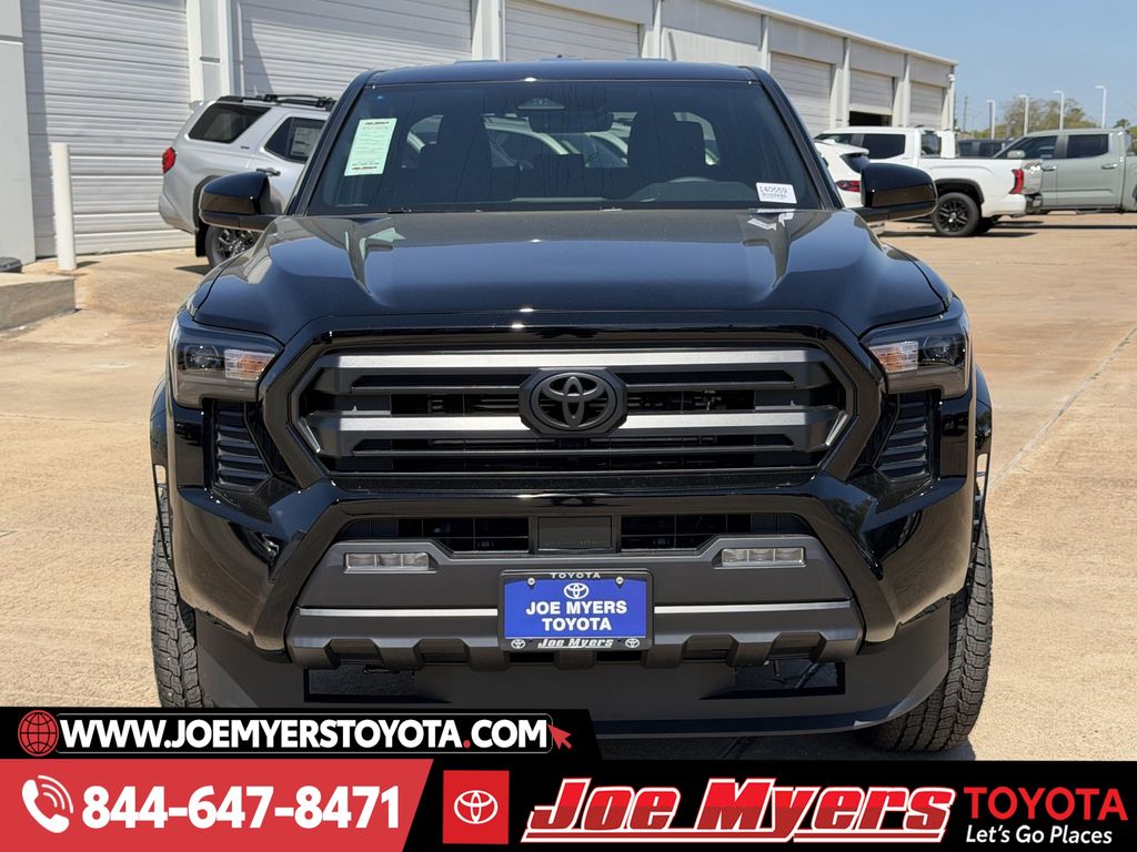 New 2026 Black Toyota SR5 image 3