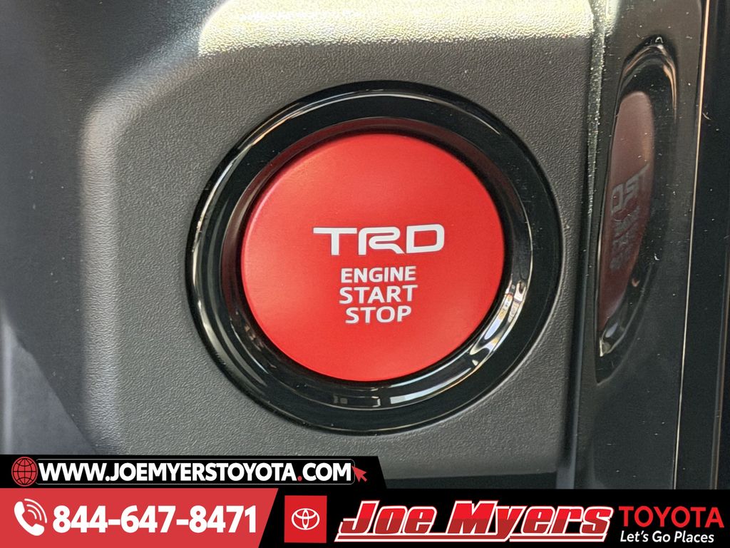 New 2026 Ice Cap Toyota TRD Sport image 20