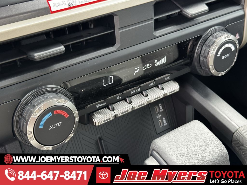 New 2026 Supersonic Red Toyota TRD Off Road image 18