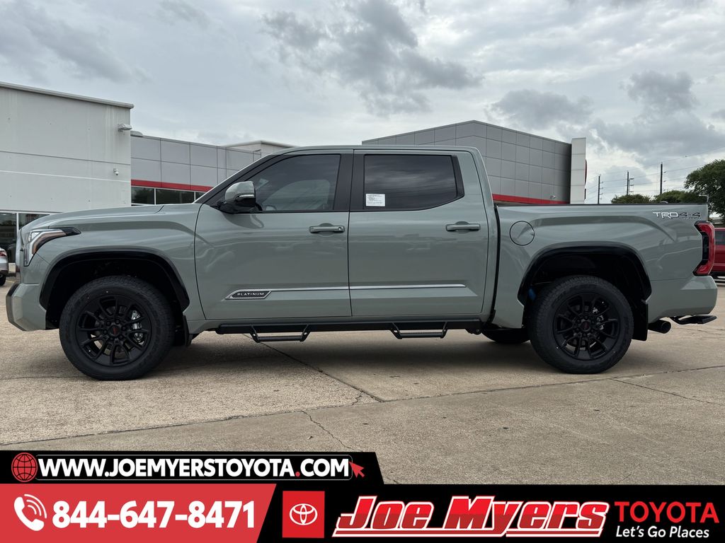 New 2026 Lunar Rock Toyota Platinum image 6