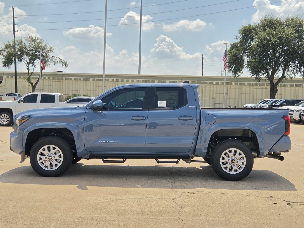 New 2026 Heritage Blue Toyota SR5 image 6