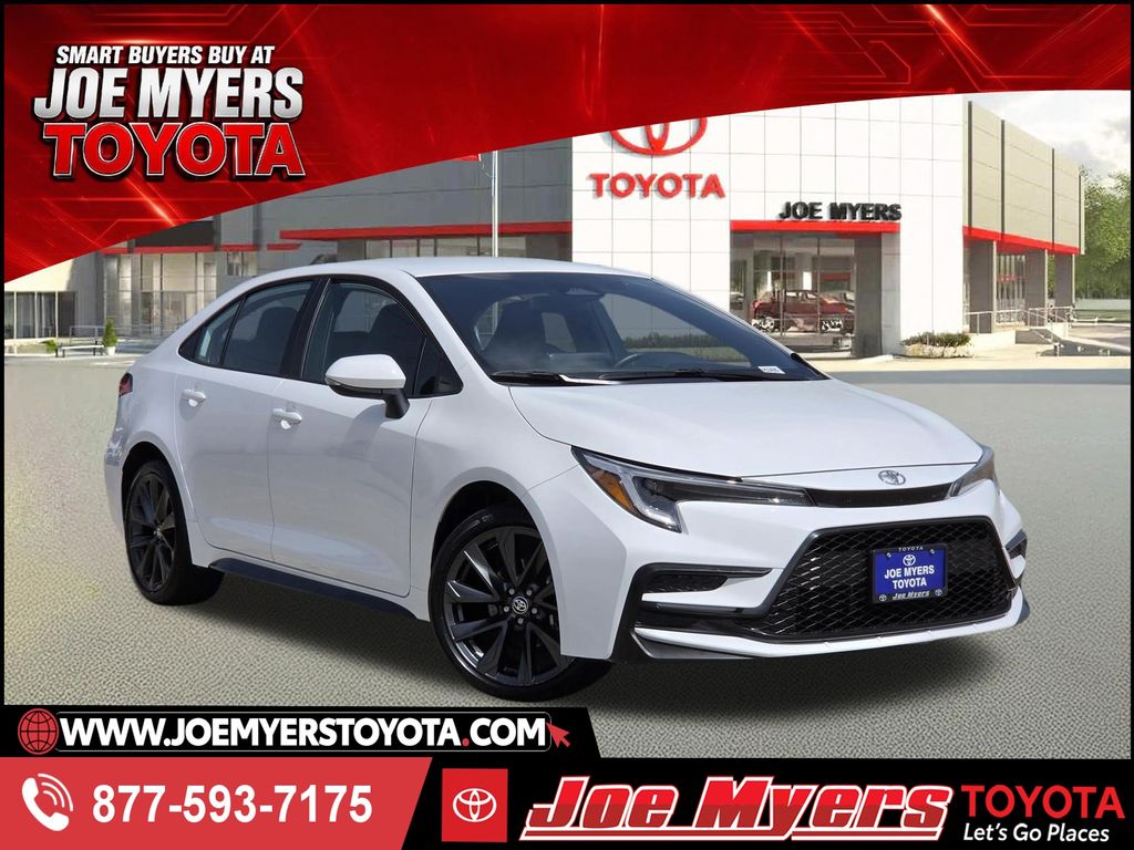 2025 Toyota Corolla