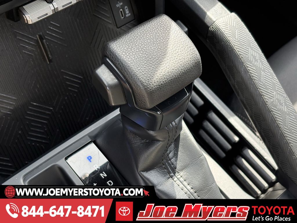 Used 2024 Black Toyota SR5 image 21