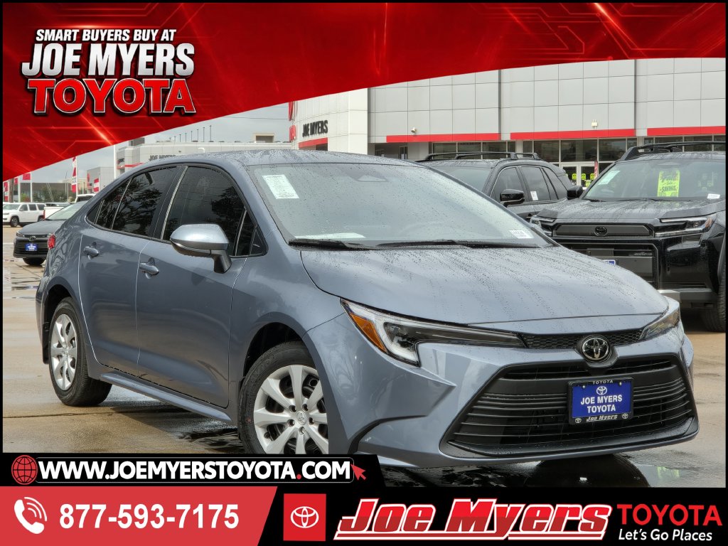 Celestite 2027 Toyota Corolla Hybrid Sedan Front-Wheel Drive 