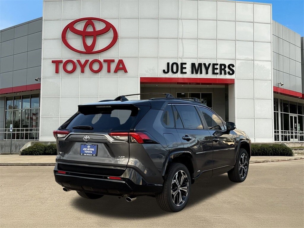 2025 Toyota RAV4 Prime XSE Premium photo 3