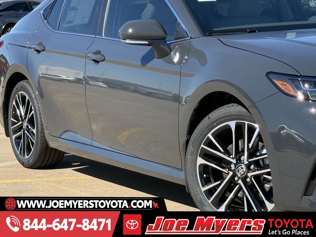 New 2026 Underground Toyota XLE image 8