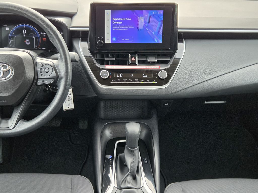 Used 2026 Ice Toyota LE image 17