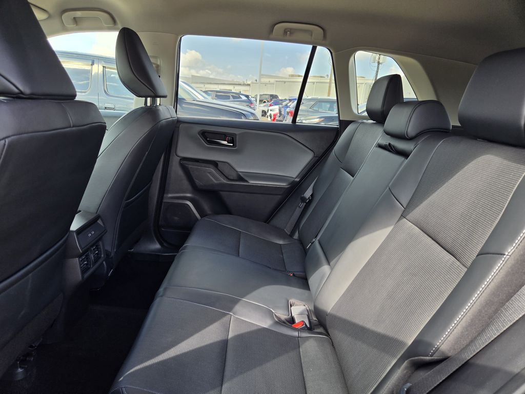Used 2026 Midnight Black Metallic Toyota XLE Premium image 29