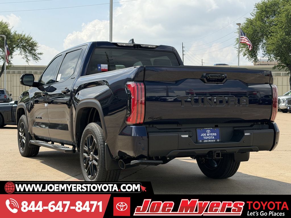 New 2026 Blueprint Toyota Limited image 7