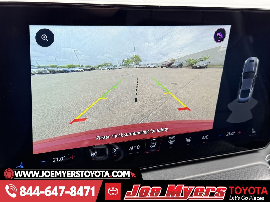 Used 2024 Race Red Ford Ecoboost Premium image 18