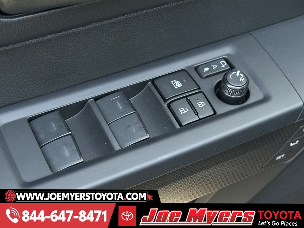 New 2026 Midnight Black Toyota TRD Pro image 11