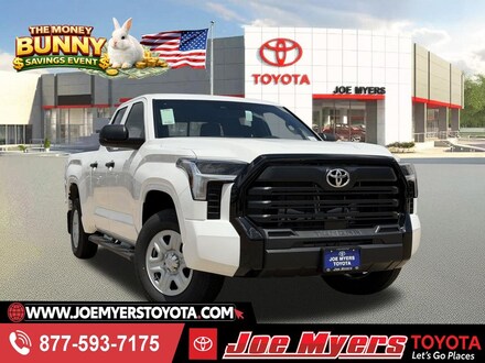 2026 Toyota Tundra SR Truck Double Cab