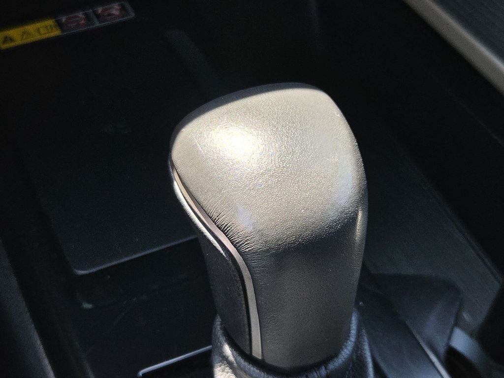 Used 2025 Midnight Black Metallic Toyota SE image 21