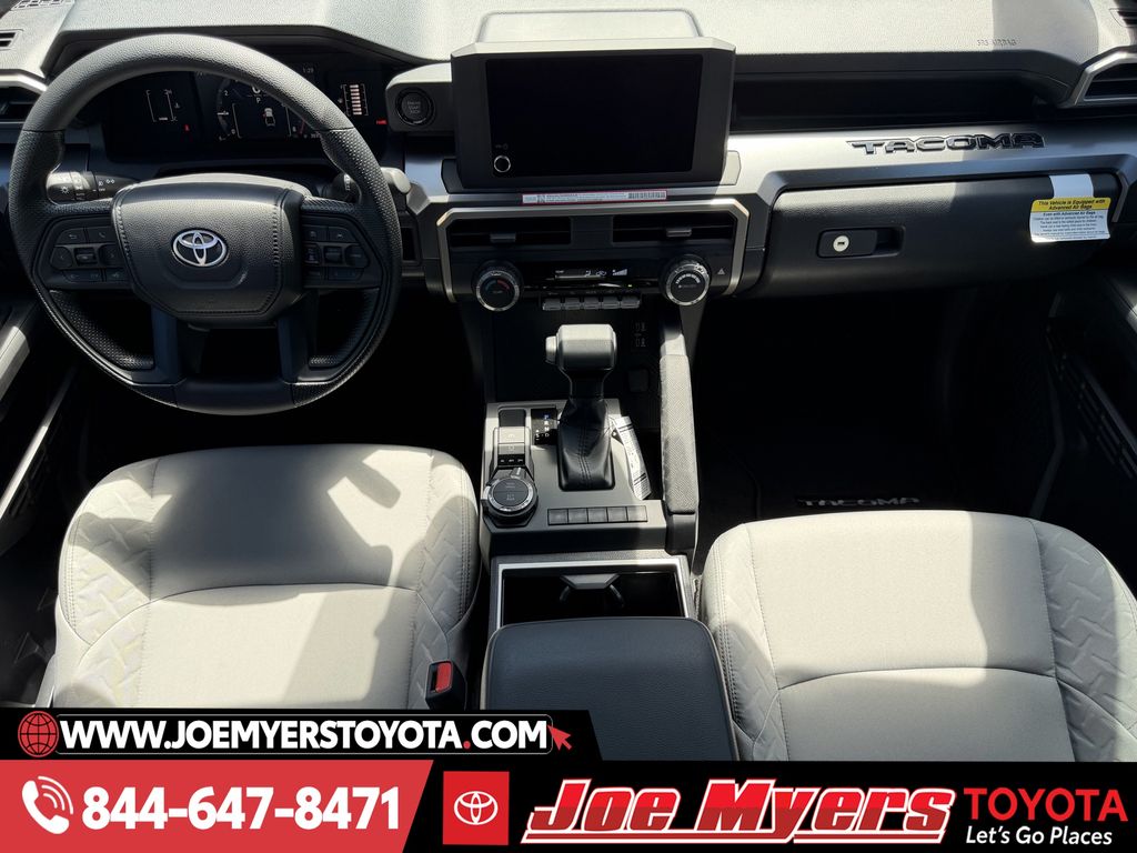 New 2026 Ice Cap Toyota SR5 image 12