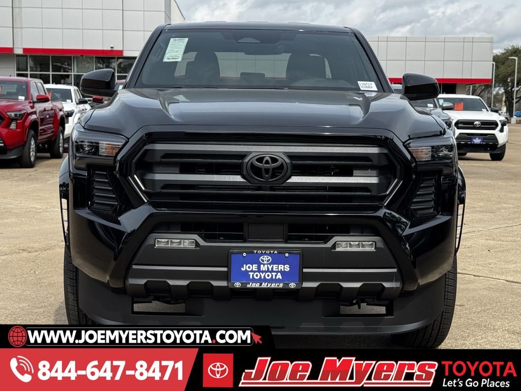 New 2026 Black Toyota SR5 image 3