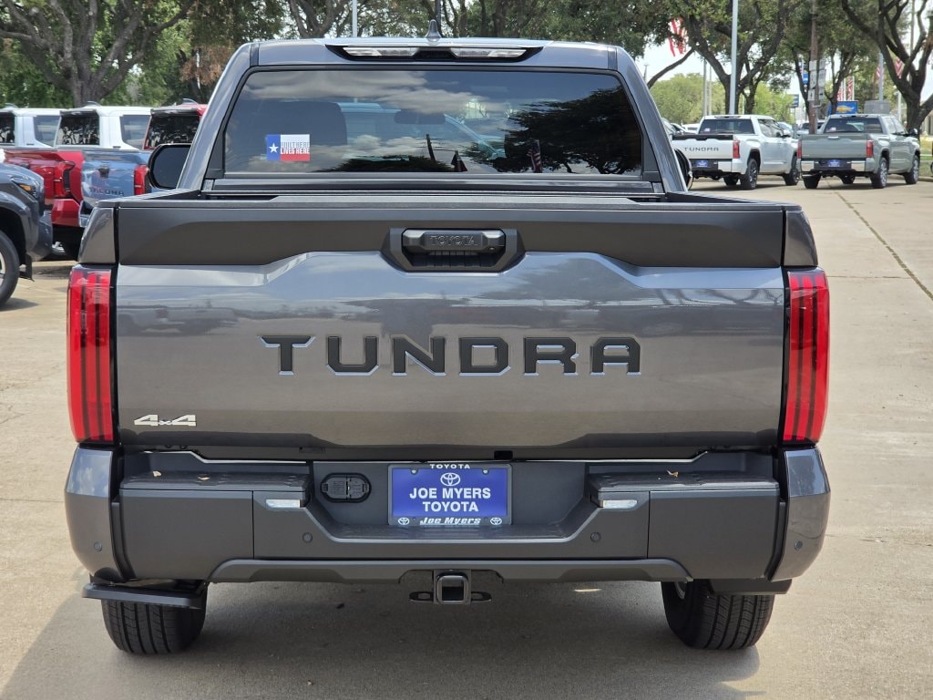 Used 2026 Magnetic Gray Metallic Toyota SR5 image 8