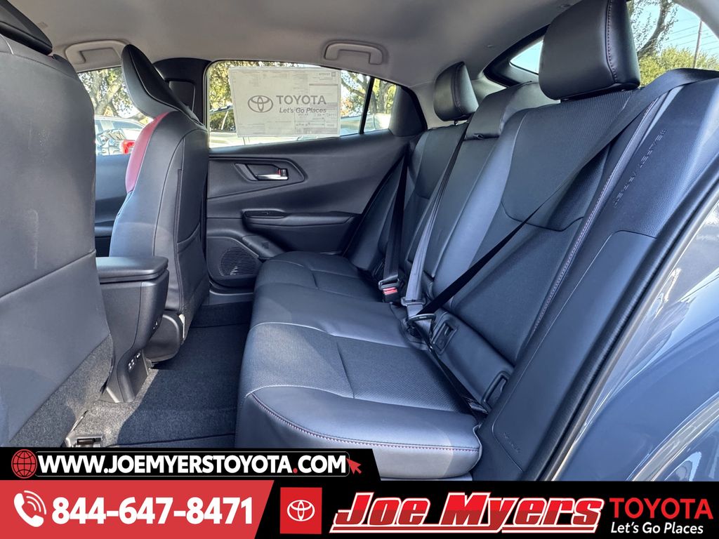 New 2026 Guardian Gray Toyota XSE Premium image 23