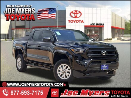 2026 Toyota Tacoma SR Truck Double Cab