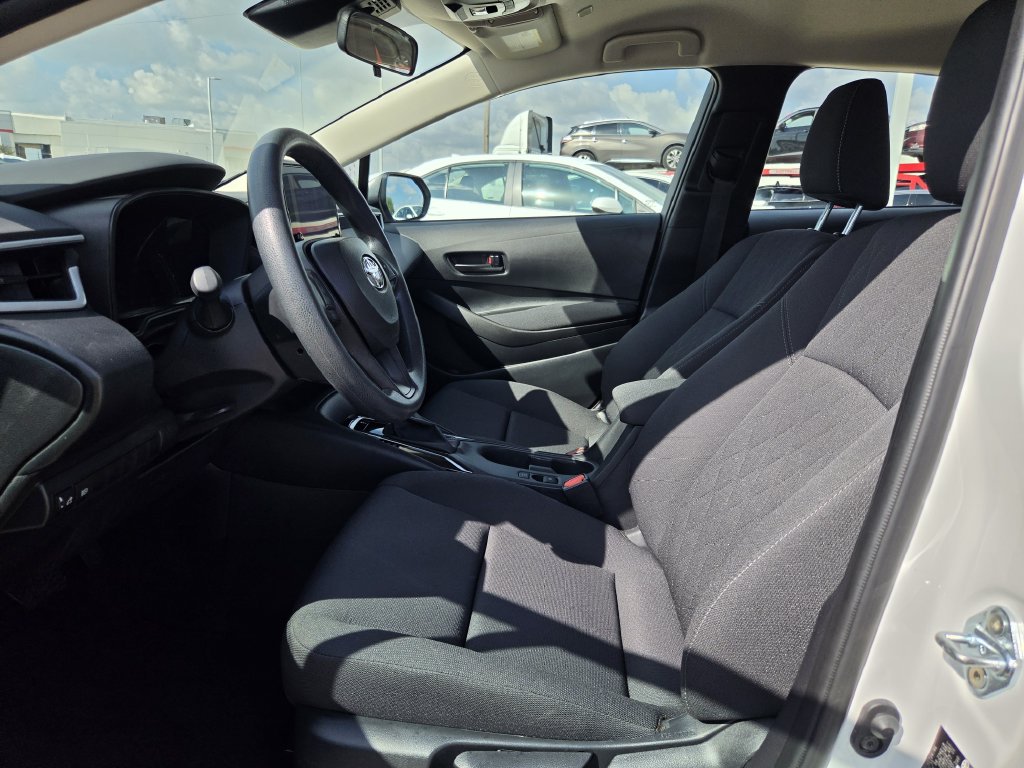 Used 2026 Pearl Toyota LE image 26