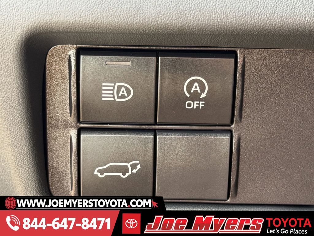 Used 2025 Celestial Silver Metallic Toyota LE image 25