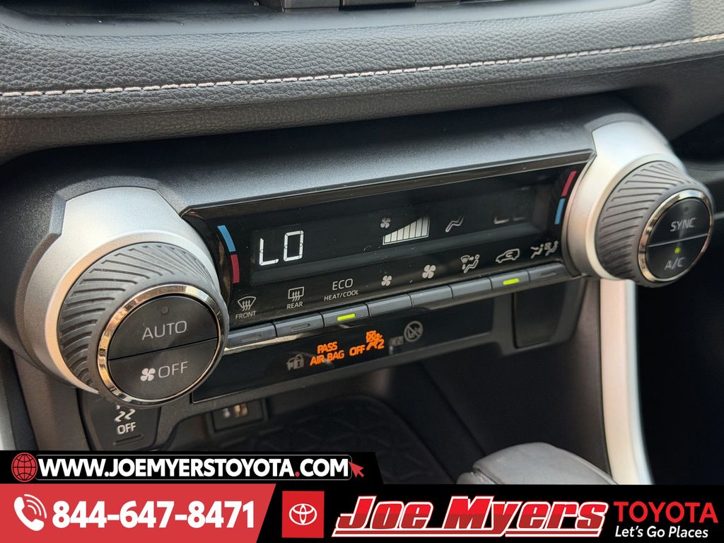 Used 2024 Midnight Black Metallic Toyota XLE Premium image 20