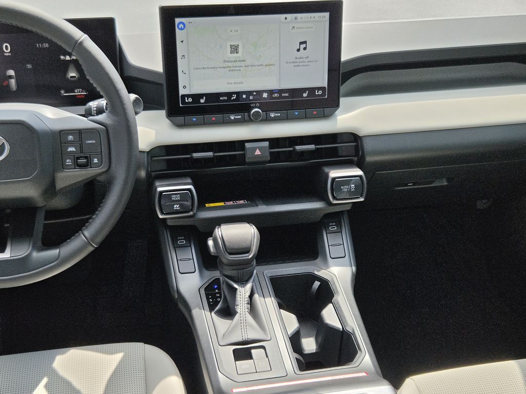 New 2026 Meteor Shower Toyota XLE Premium image 16