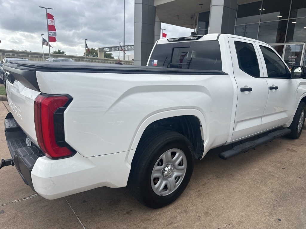 2024 Toyota Tundra SR photo 2