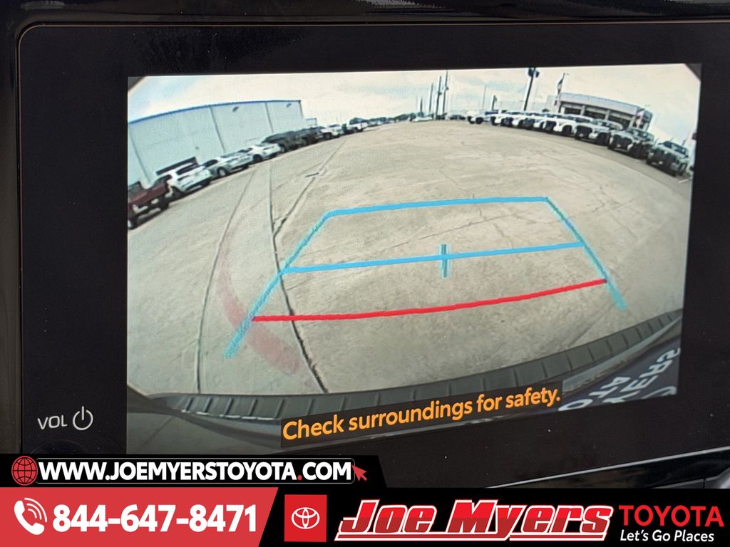 Used 2024 Magnetic Gray Metallic Toyota XLE image 19