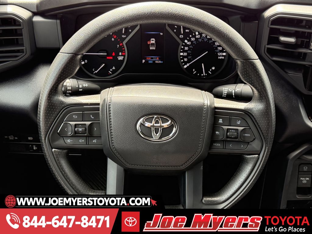 Certified Used 2026 Ice Cap Toyota SR5 image 15