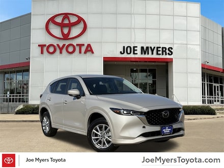 2024 Mazda CX-5 2.5 S Select Package SUV 2024 Mazda CX-5 2.5 S Select Package SUV