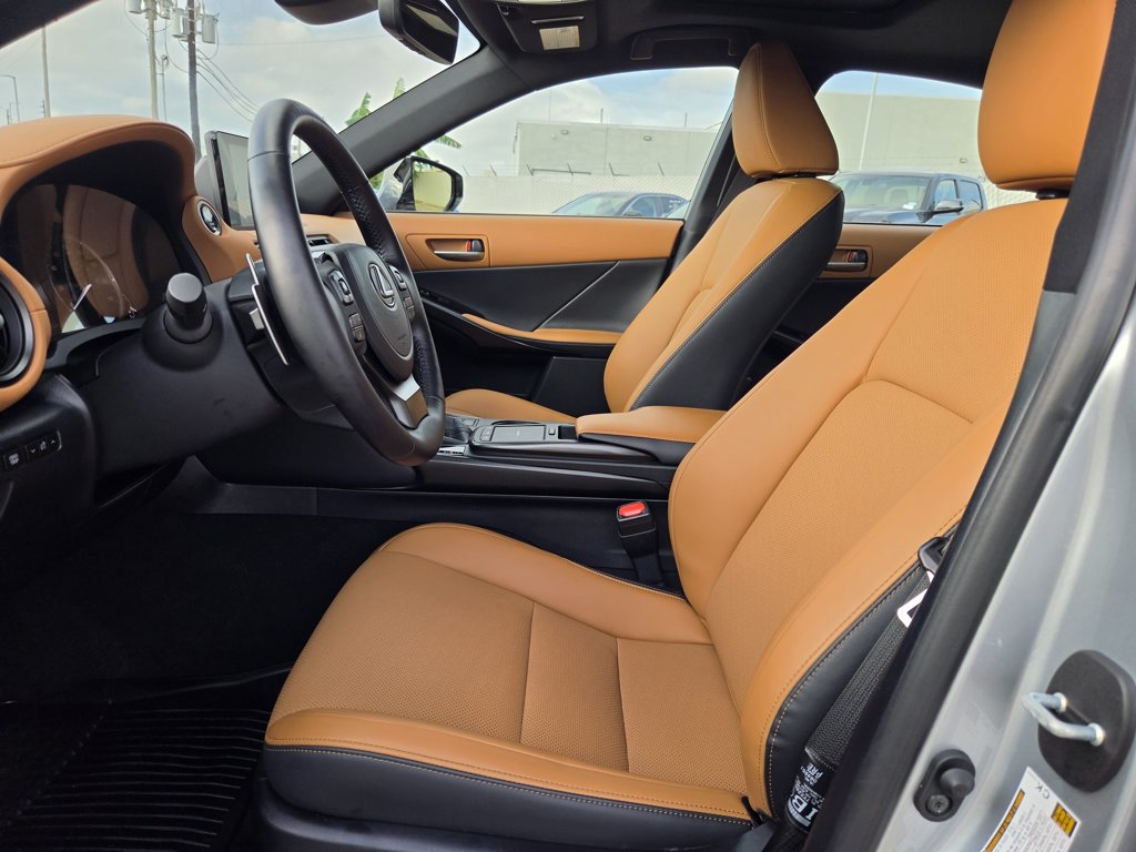 Used 2024 Iridium Lexus 300 image 26